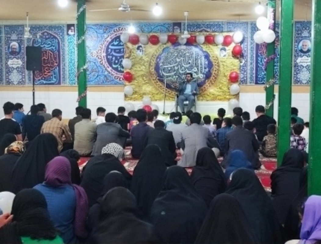 افتتاحیه طرح تابستانه هیئت جوانان و نوجوانان حسینی بهمئی در مسجد امام حسین(ع) برگزار شد/ ثبت نام بیش از دویست دانش آموز در این طرح