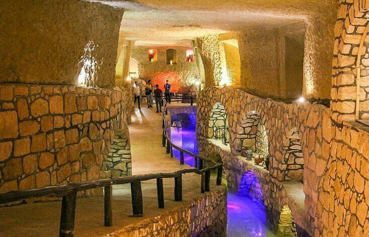 کاریز کیش