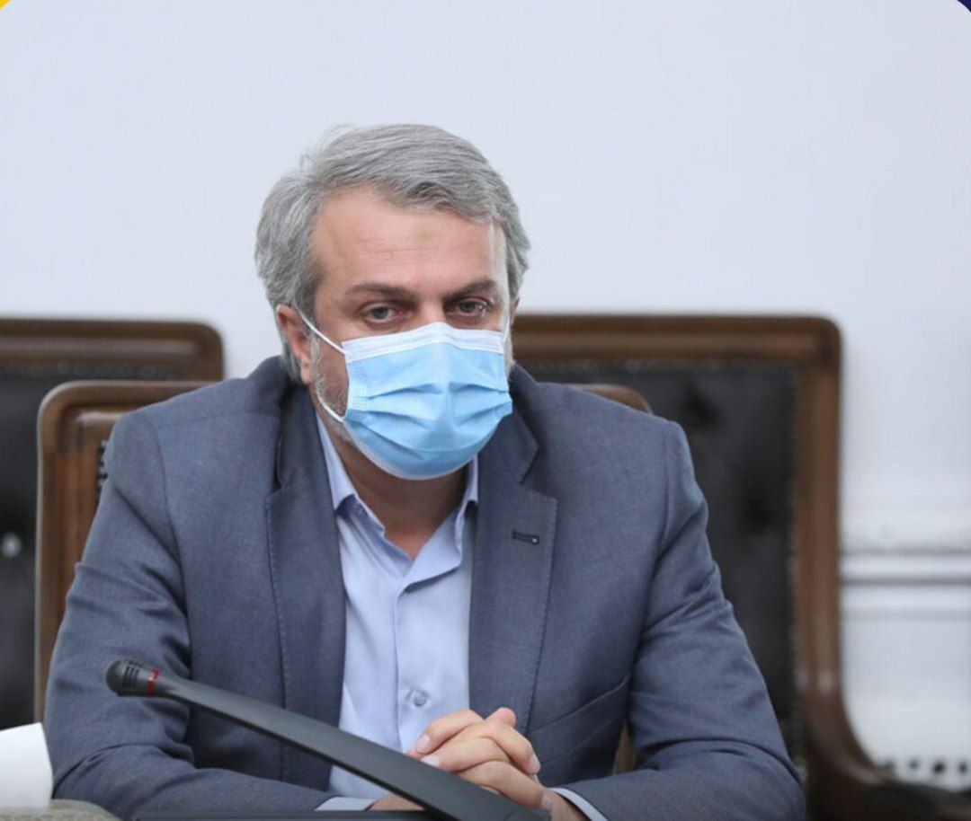 وزیر صمت: 
کمبودی در موجودی کالا در کشور نداریم 
