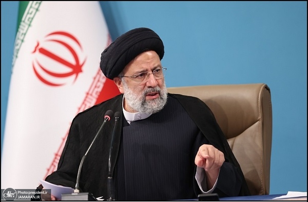 رئیسی: با مقصران حادثه آبادان به‌شدت برخورد شود
