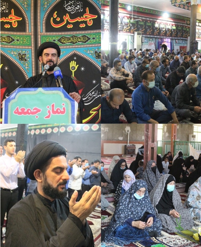 امام جمعه بهمئی : شعار ها را خراب نکنیم، هر کسی انقلابی نیست / هر مدیری جهادی نیست / انگلیس در 150 سال اخیر خیانت های بسیاری به ایران کرده است