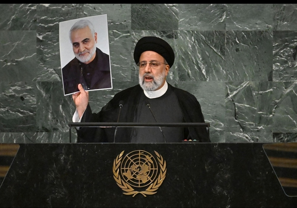 رئیسی در سازمان ملل: مواجهیم با تغییر جهان و ورود به نظمی جدید/ جهانِ یکجانبه‌گرایی مشروعیتش را از دست داده است
